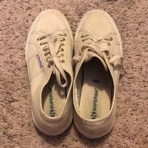 superga shoes!! in good condition worn 3-4 times.